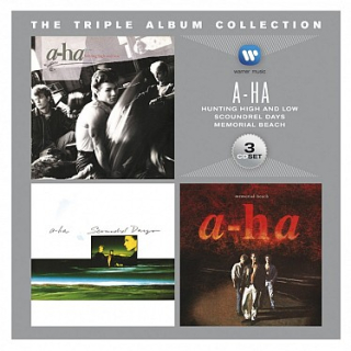 A-ha - Triple Album Collection 3CD