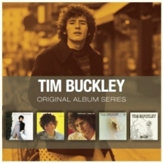Tim Buckley - Original Album Series 5CD