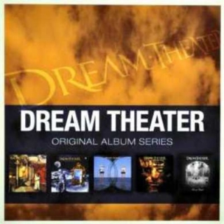 Dream Theater - Original Album Series 5CD
