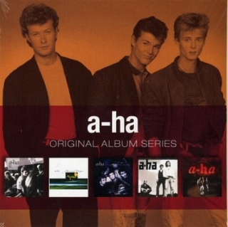 A-ha - Original Album Series 5CD