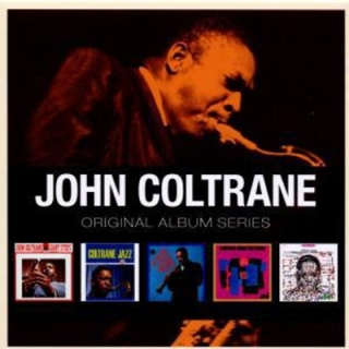 John Coltrane - Original Album Series 5CD