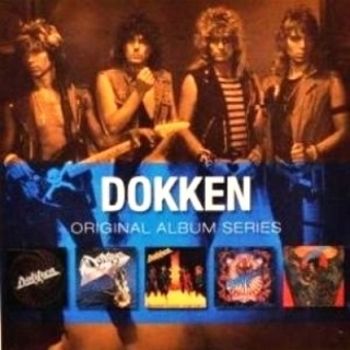 Dokken - Original Album Series 5CD