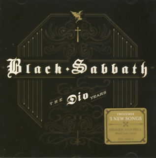 Black Sabbath - Dio Years CD