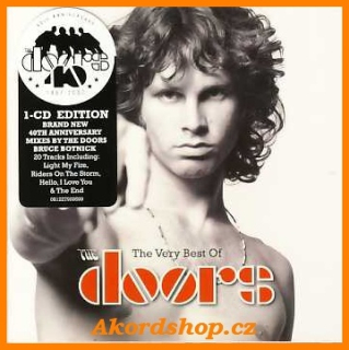 Doors - Very Best Of CD
