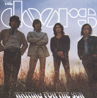 Doors - Waiting For The Sun CD