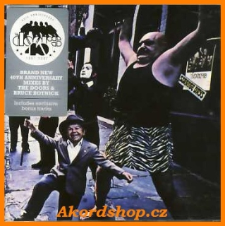 Doors - Strange Days CD