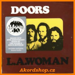 Doors - L.A. Woman CD