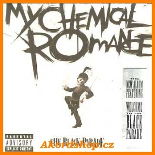 My Chemical Romance - Black Parade CD