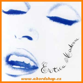 Madonna - Erotica CD