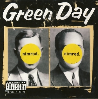 Green Day - Nimrod CD
