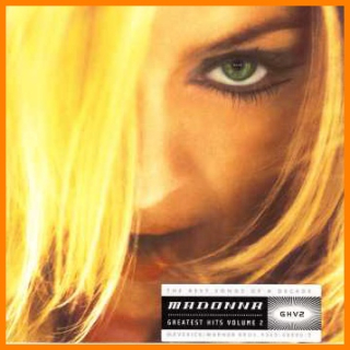 Madonna - Greatest Hits 2 CD