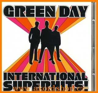 Green Day - International Super Hits! CD