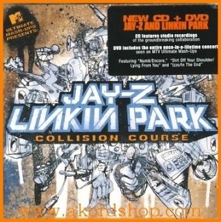 Linkin Park & Jay-Z - Collision Course CD/DVD