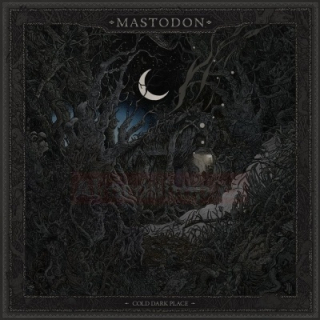 Mastodon - Cold Dark Place CD