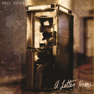 Neil Young - A Letter Home CD