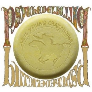 Neil Young - Psychedelic Pill 2CD