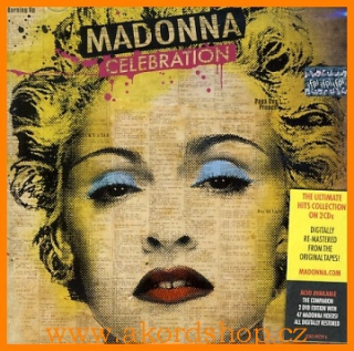 Madonna - Celebration 2CD