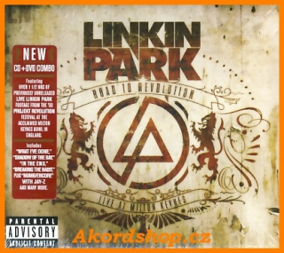 Linkin Park - Road To Revolution CD/DVD