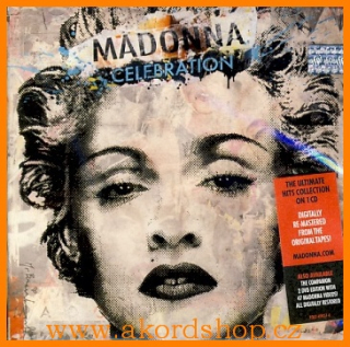 Madonna - Celebration CD