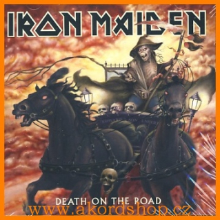 Iron Maiden - Death On The Road 2CD