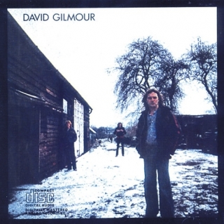 David Gilmour - David Gilmour CD