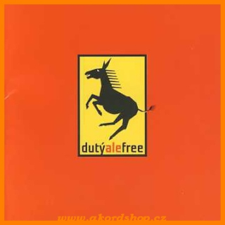 Mňága & Žďorp - Dutý ale free CD