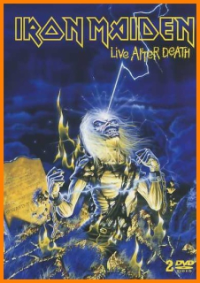 Iron Maiden - Live After Death 2DVD
