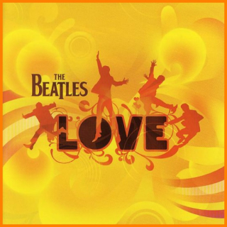 Beatles - Love CD