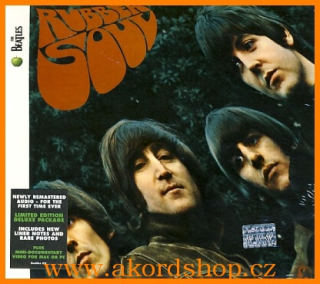 Beatles - Rubber Soul CD