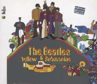 Beatles - Yellow Submarine CD