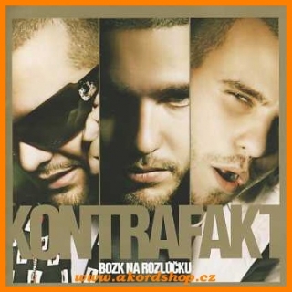 Kontrafakt - Bozk na rozlúčku CD