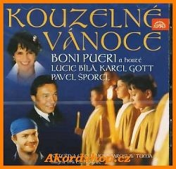 Kouzelné Vánoce CD