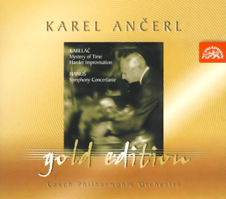 Karel Ančerl - Gold Edition 11 CD