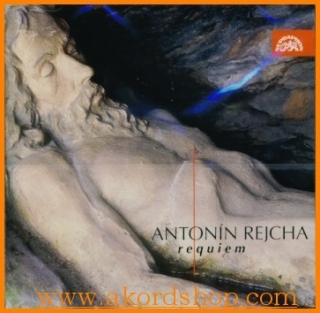 Antonín Rejcha - Requiem CD