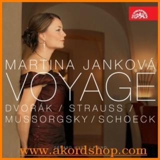 Martina Janková - Voyage CD