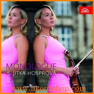 Jitka Hosprová - Monolog CD