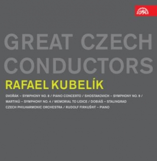 Rafael Kubelík - Great Czech Conductors 2CD