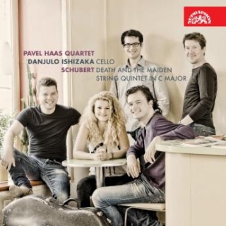 Pavel Haas Quartet - Smyčcový kvartet č. 14 d moll 2CD