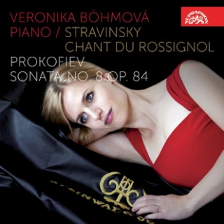Veronika Böhmová - Piano CD