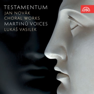 Martinů Voices - Novák: Testamentum CD