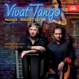 Petr Nouzovský/Ladislav Horák - Vivat Tango CD