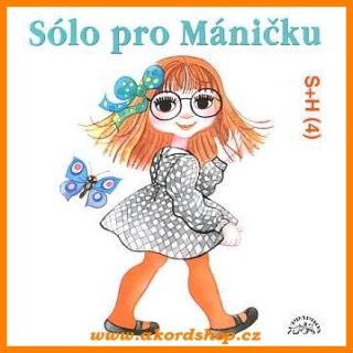 Sólo pro Máničku CD