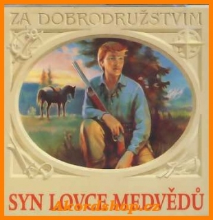 Syn lovce medvědů CD