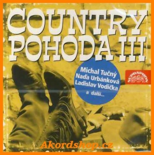 Country pohoda III CD