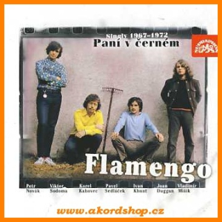 Flamengo - Paní v černém CD