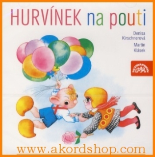 Hurvínek na pouti CD