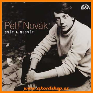 Petr Novák - Svět a nesvět 2CD