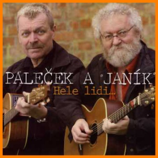 Paleček a Janík - Hele lidi (40 písniček/40 let spolu) 2CD
