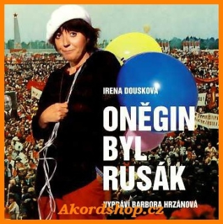 Oněgin byl rusák 2CD