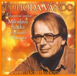 Pohoda vánoc CD